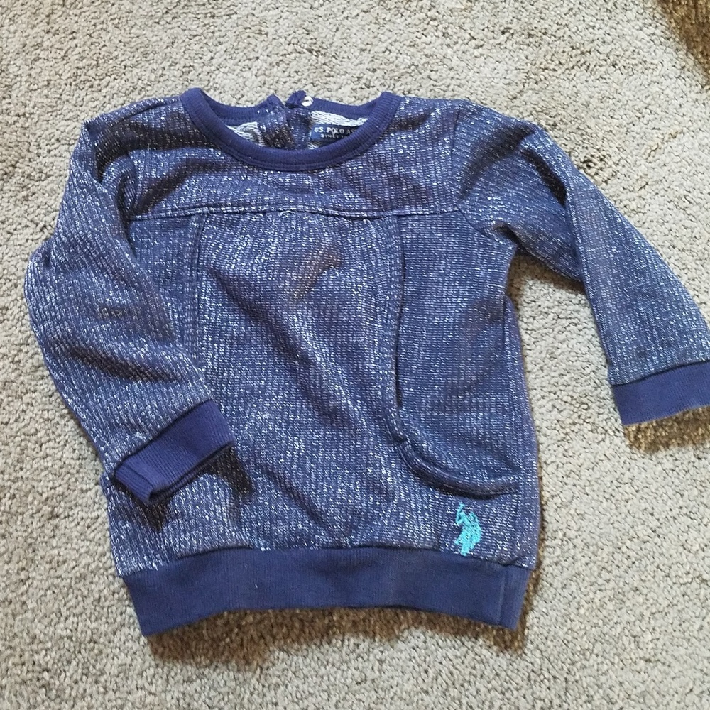 U.S Polo sweater